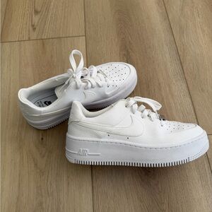 Nike AF1 platform